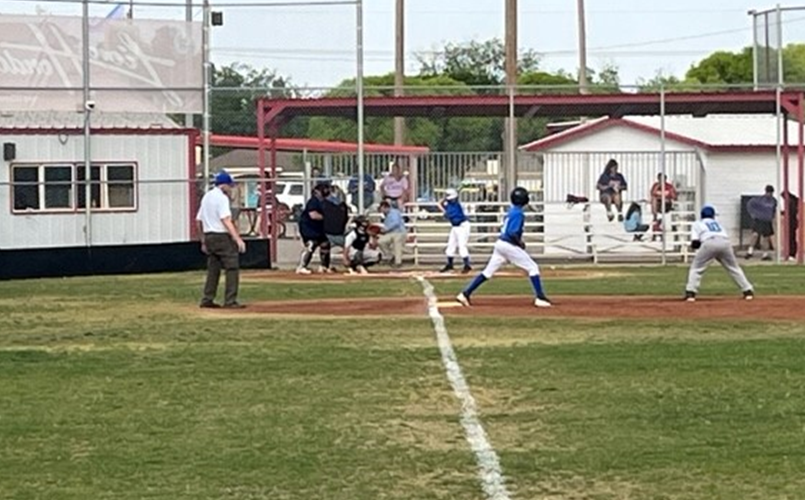 LHLL Majors Field- Jim Valdez Coaching